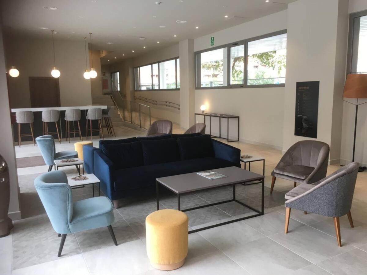 Livensa Living Studios Valencia Marina Real エクステリア 写真