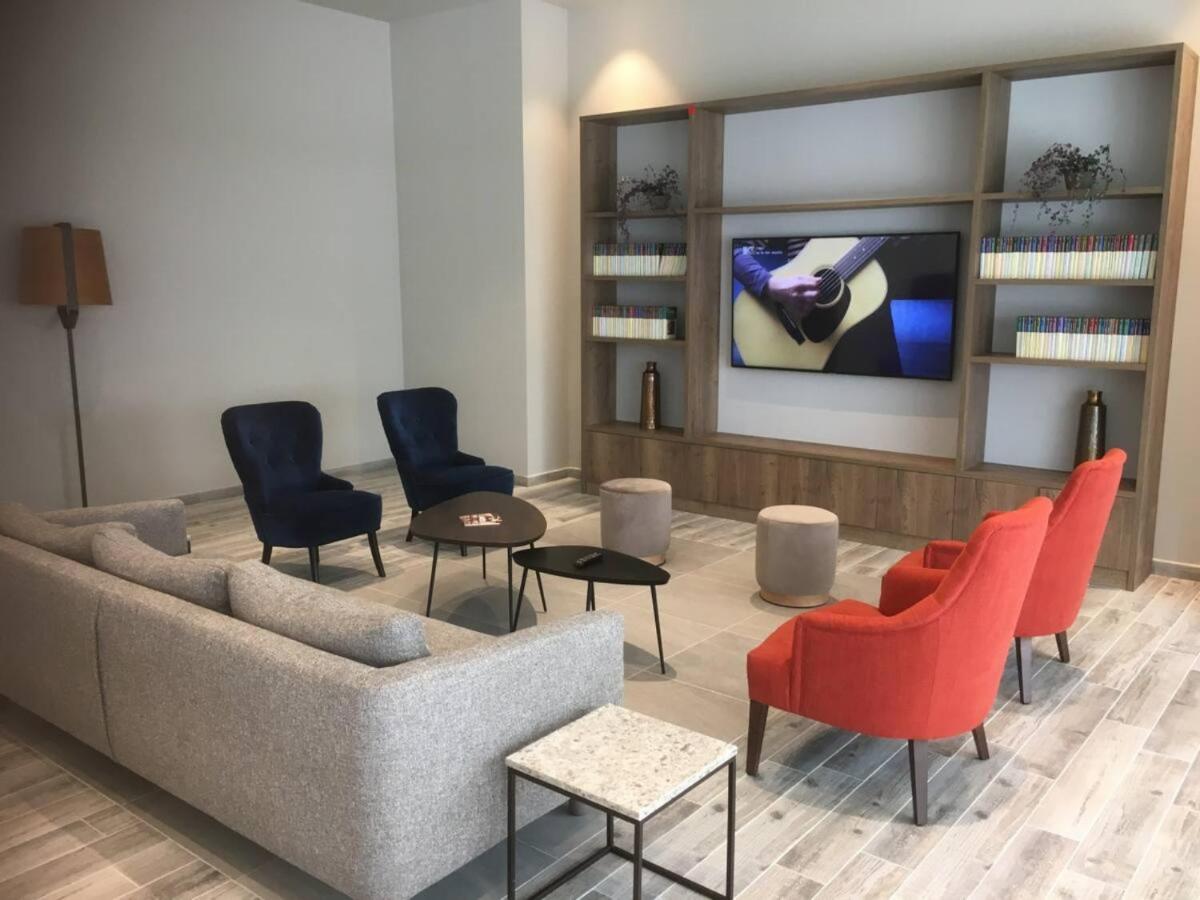 Livensa Living Studios Valencia Marina Real エクステリア 写真
