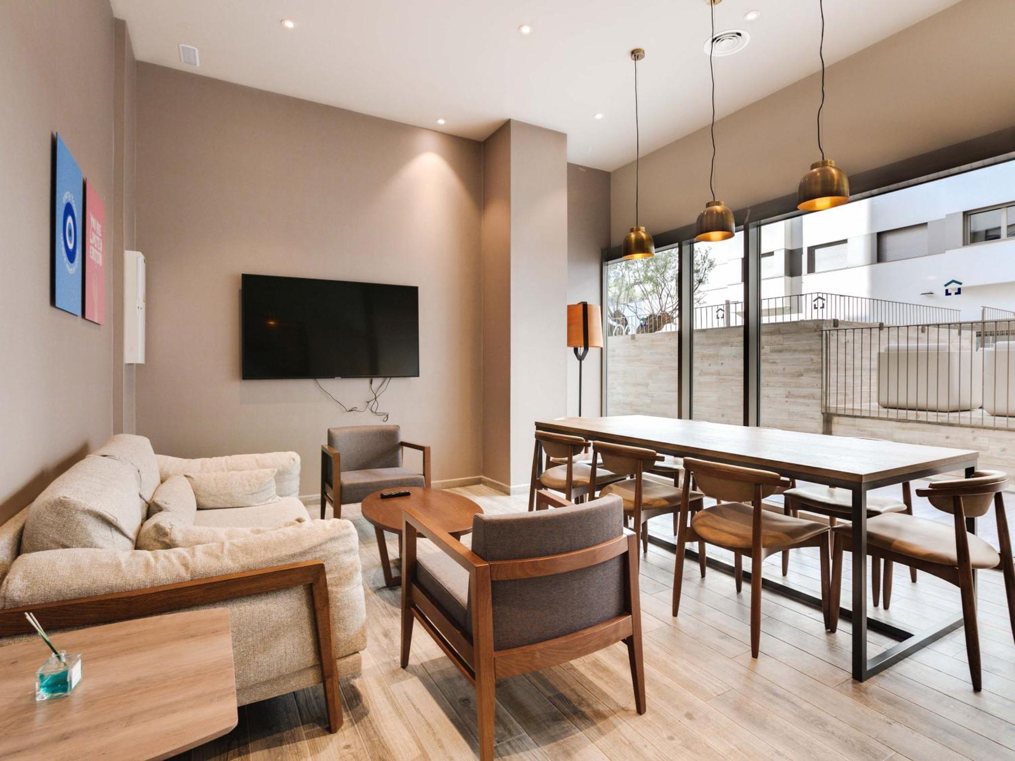 Livensa Living Studios Valencia Marina Real エクステリア 写真