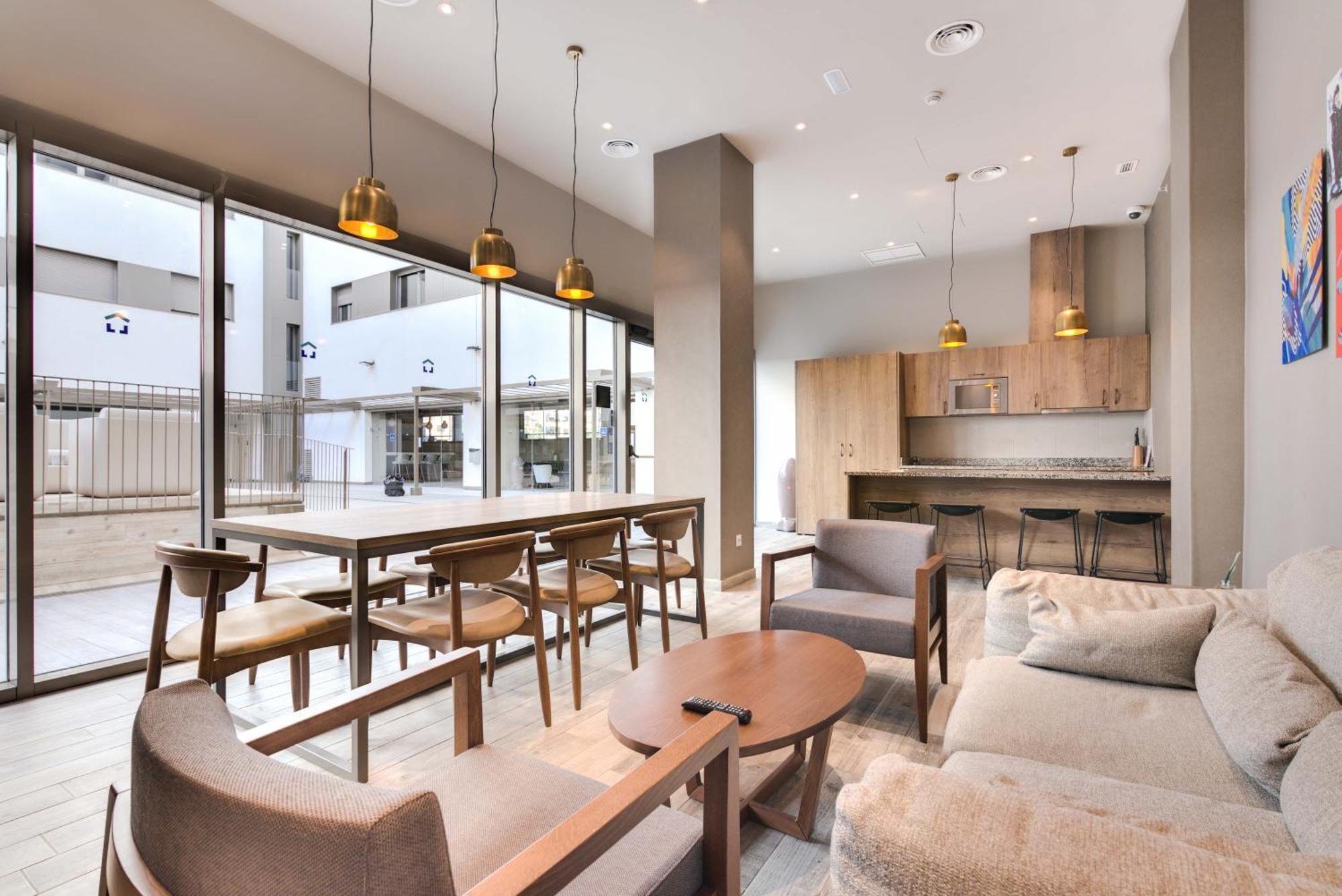 Livensa Living Studios Valencia Marina Real エクステリア 写真